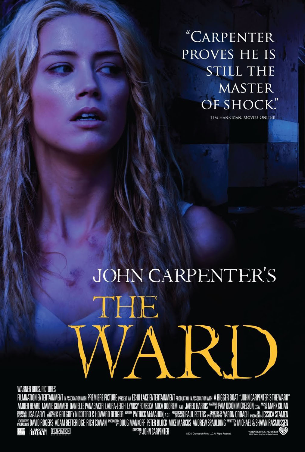 WARD, THE